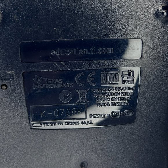 Texas Instruments TI-30XIIS Scientific Calculator - Picture 3 of 5